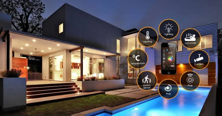 Integración con el hogar inteligente ("Smart Home")