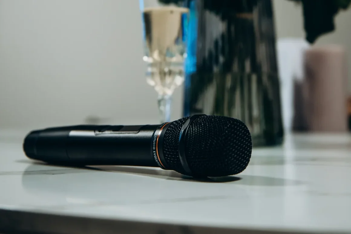 Top 10 microphones for karaoke