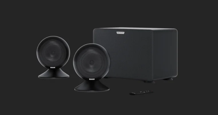 EvoSound Sphere technical specifications